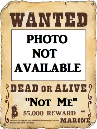 WANTED Not Me
